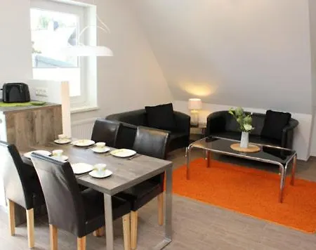 Appartamento Strandhaus Strandhaus, App 01 Dierhagen