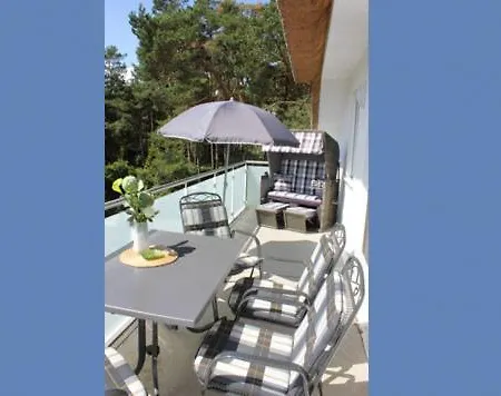 Strandhaus Strandhaus, App 01 דירה דירהאגן