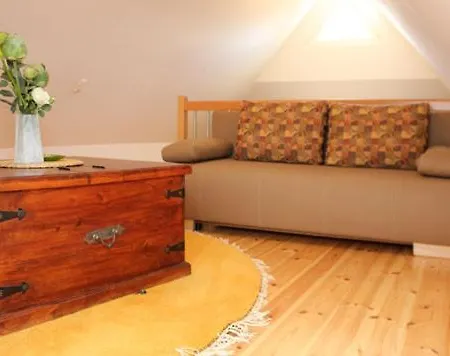 Appartamento Strandhaus Strandhaus, App 01 Dierhagen