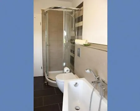 Strandhaus Strandhaus, App 01 דירהאגן