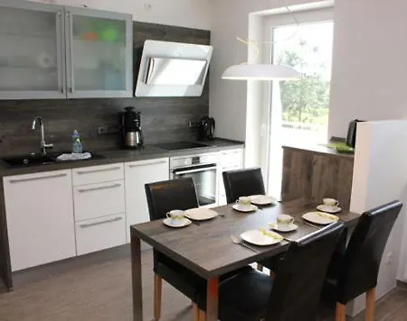 Strandhaus Strandhaus, App 01 דירה