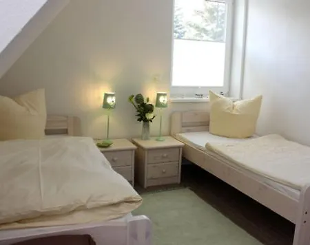 Strandhaus Strandhaus, App 01 דירהאגן