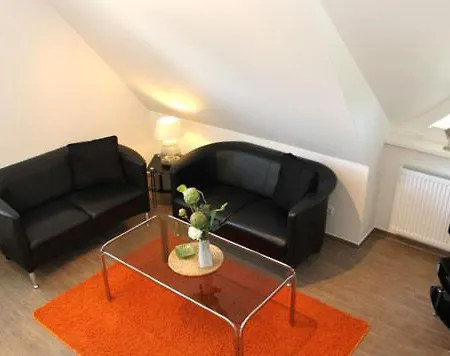 Strandhaus Strandhaus, App 01 Appartamento