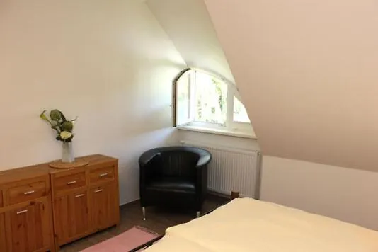 Strandhaus Strandhaus, App 01 Appartement Dierhagen
