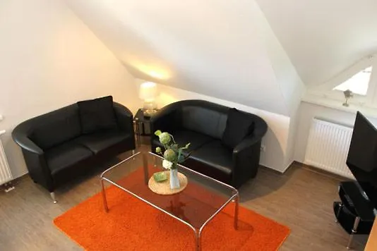 Strandhaus Strandhaus, App 01 Appartement